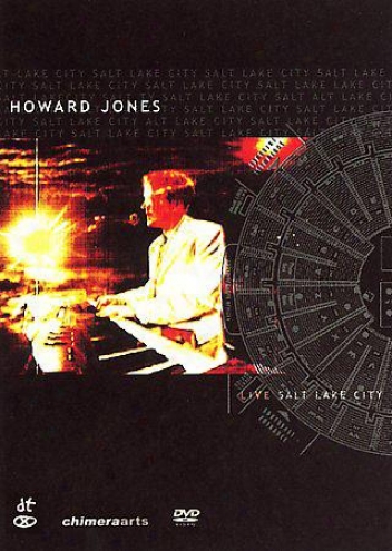 Howard Jones - Live In Salt Lzke City