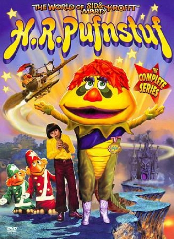 H.r. Pufnstuf: The Complete Series