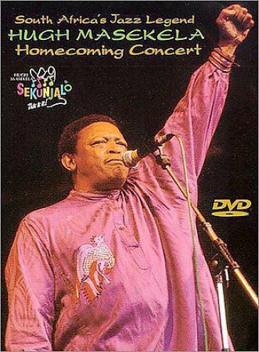 Hugh Masekela: Homecoming Concert