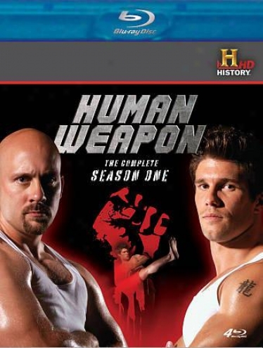 Human Weapon - The Complete Season One