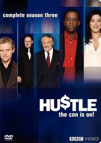 Hustle: The Complete Third Season