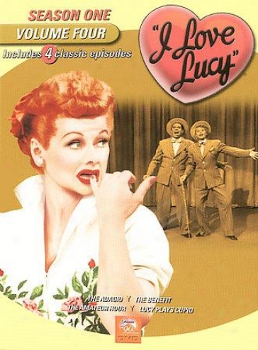 I Love Lucy - Be ~ed 1: Vol. 4