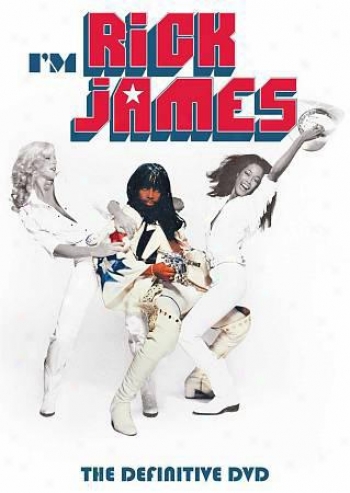 I'm Rick James - The Final Dvd