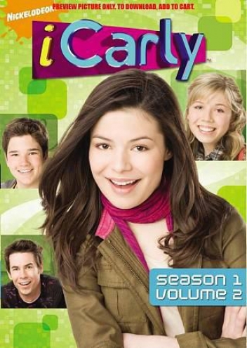 Icarly Season 1, Volume 2