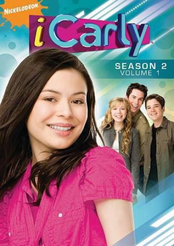 Icarly - Season 2: Volume 1