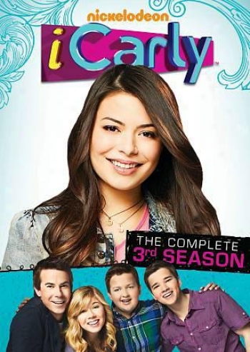 Icarly: The Complete 3rd Season