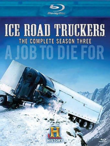 Ice Road Truckers: Season 3