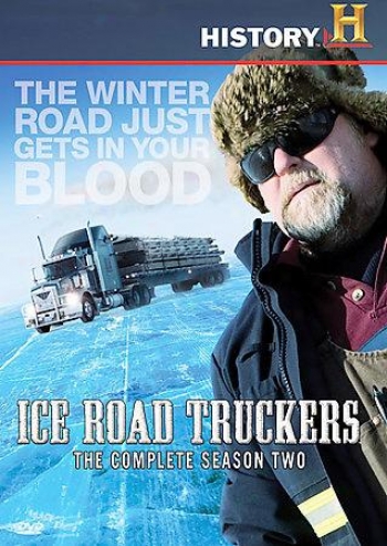 Ice Path Truckers - The Complete Season Pair