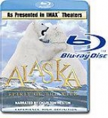 Imax - Alaska: Spirit Of The Wild