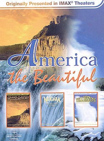 Imax - America The Beautiful - Grand Canyon: The Hidden Secrets/niagara: Miracle