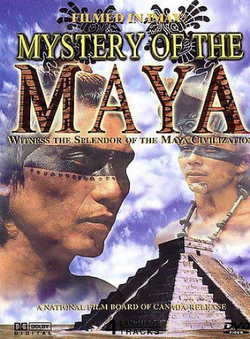Imax - Mystery Of The Maya