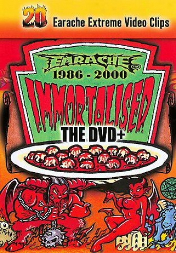 Immrtalised - Earache 1986-2000