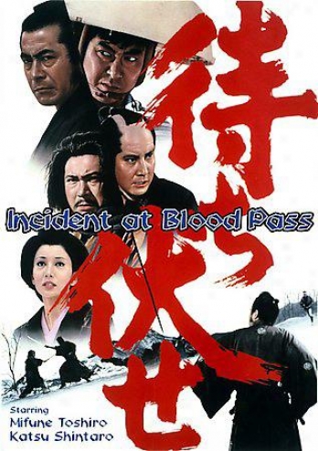 Incident At Blood Pass