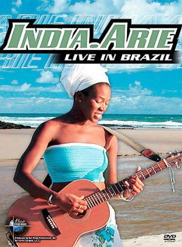 India.arie - Live In Brazil