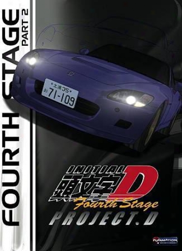 Ihitial D: Fourth Stage, Part 2