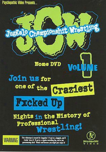 Insane Clown Posse - Juggalo Championsh*t Wrestling Vol. 1