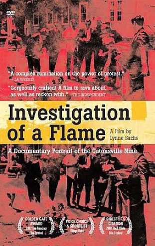 Investigation Of A Flame