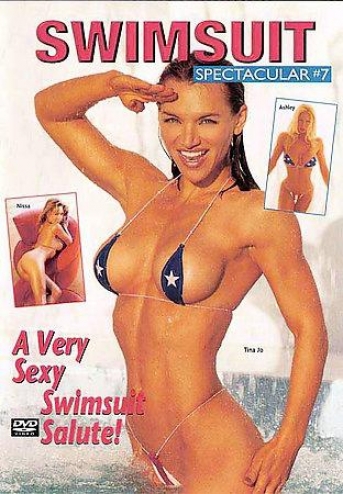 Iron Man Magazin3 Presents: Swimsuit Spectacular - Vol. 7