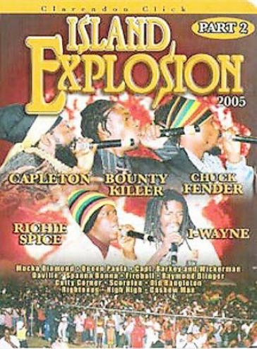 Island Explosion 2005 - Part 2