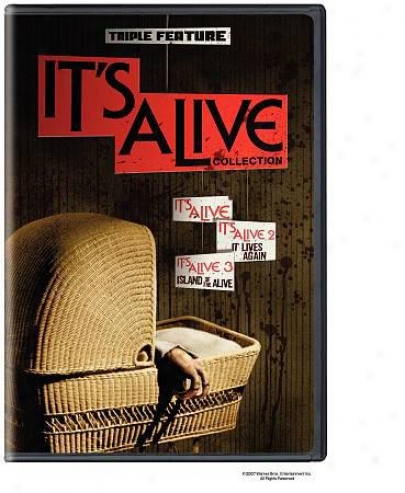 It's Alivee 1/it's Alive 2/it's Alive 3