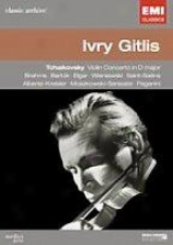 Ivry Gitlis - Tchaikovsky: Fiddle Concerto In D Maior