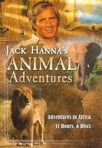 Jack Hanna's Animal Adventures: Adventures In Africa