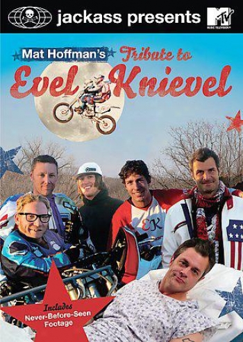 Jackass Presemts - Matt Hoffman's Tribute To Evel Knievel