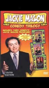 Jackie Mason Comedy Trilogy