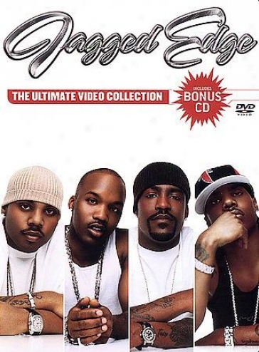 Jagged Edge - The Ultimate Video Coliection