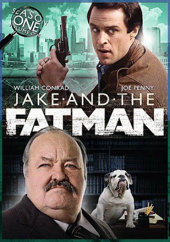 Jake And The Fatman - Season 1: Volume 1