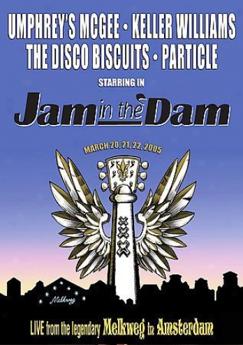 Jam In The Dam