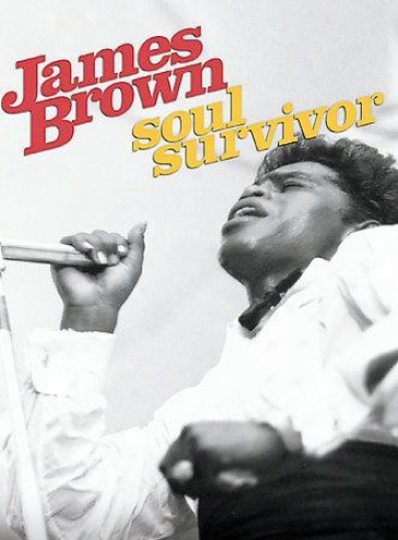 James Brown - Soul Survivor