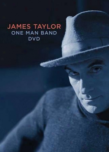 James Taylor - United Man Cord