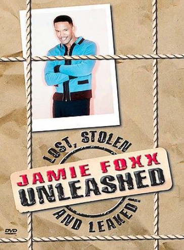 Jamie Foxx Unleashed: Lost Syolen And Leaked!