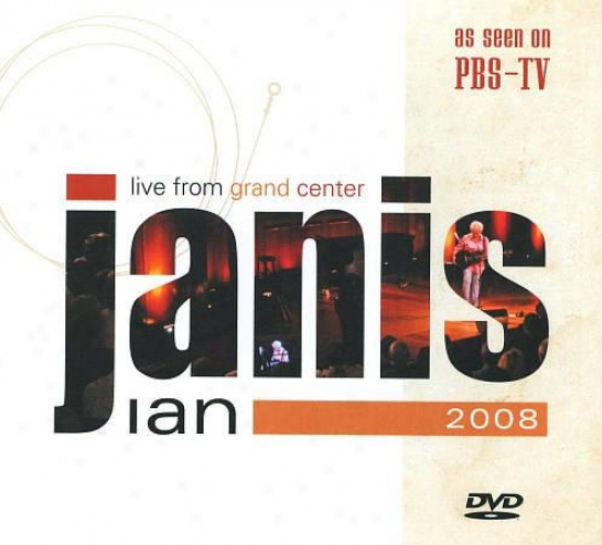 Janis Ian: Live From Geand Center