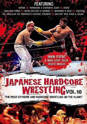 Japanese Hardcore Wrestling - Voll. 10