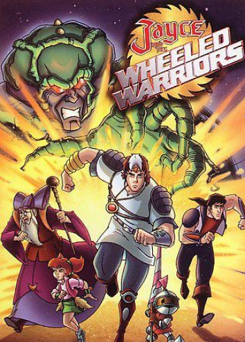 Jayce & The Wheeled Warriors - Vol 1