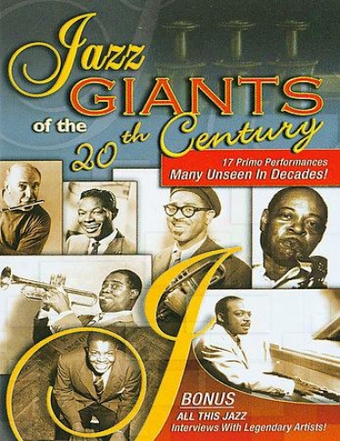 Jazz Giants Of The 20th Century