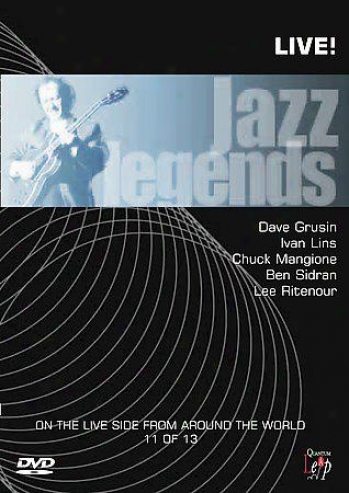 Jazz Legends Live! Part 11