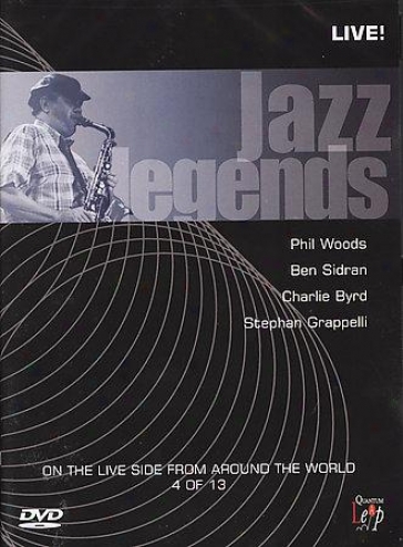 Jazz Legends Live! Part 4