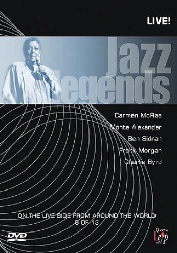 Jazz Legends Live! Part 6