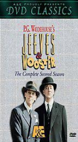 Jeeves And Wooster: The Complete Second Season