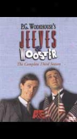 Jeeves And Wooster: The Complete Thirf Season