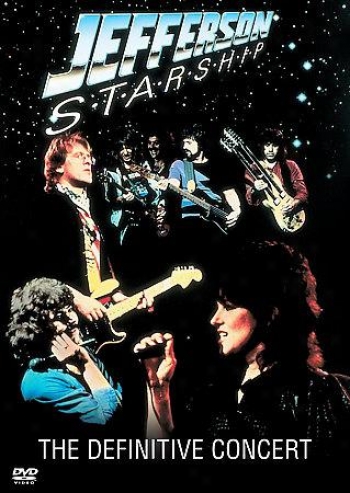 Jefferson Starship - The Final Agreement