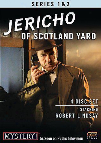 Jericho Of Scotland Yard - Sets 1 & 2