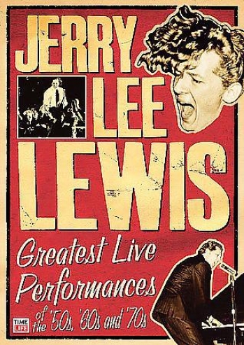 Jerry Leeward Lewis - Greatest Live Performances