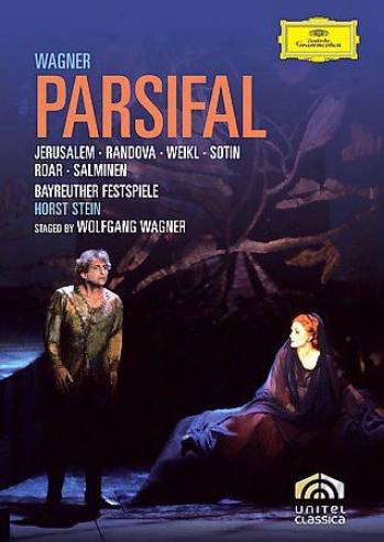 Jerusalem / Orchester Der Bayreuther - Parsifal