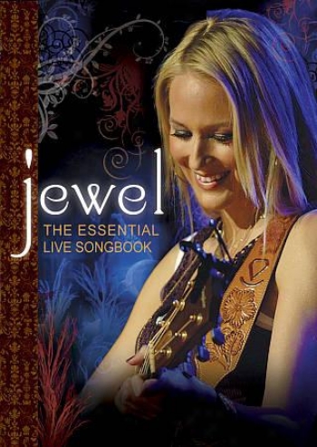 Jewel - The Rudiment Live Songbook