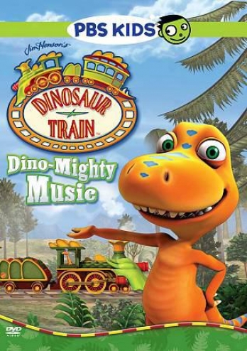 Jim Henson's Dinosaur Train: Dino-mighty Music