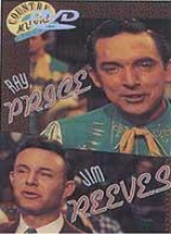 Jim Reeves/ray Price And Ernest Tubb